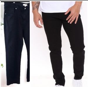 Fashion Nova Men's  Black Slim Jeans size 42